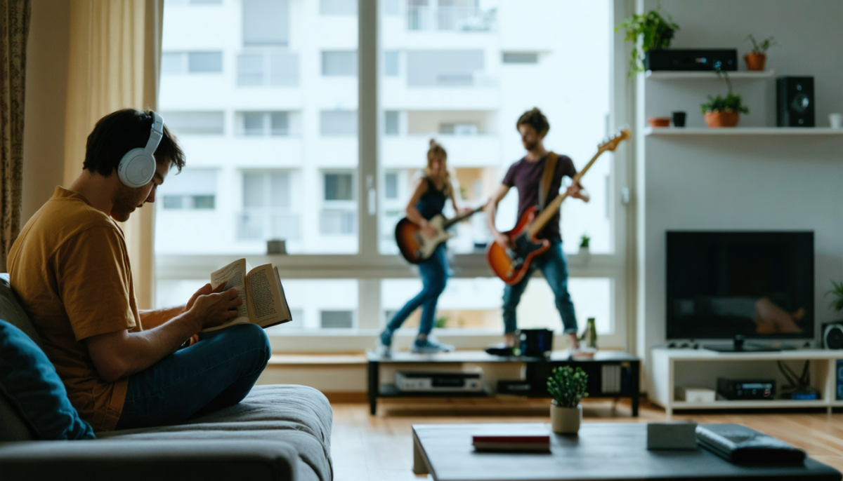 découvrez des conseils pratiques pour gérer les nuisances sonores causées par le bruit chez le voisin et retrouvez la tranquillité chez vous.