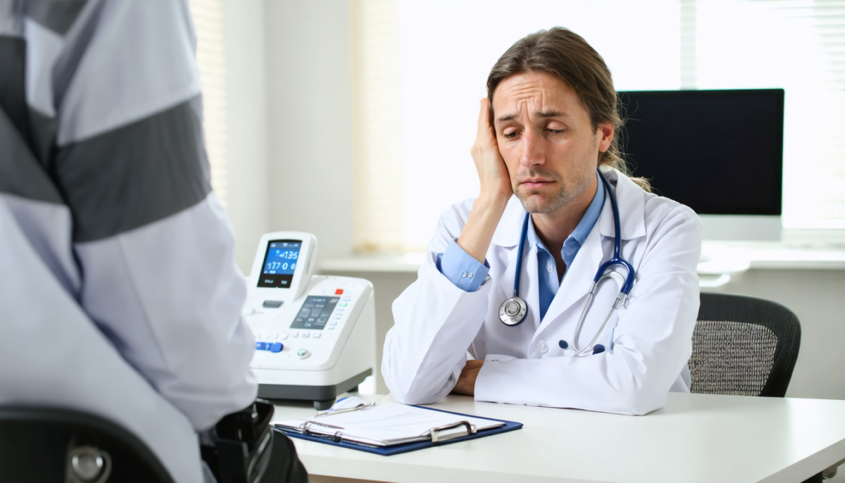 découvrez comment aborder efficacement le sujet du burn-out lors de la visite médicale du travail pour mieux prévenir et gérer ce syndrome professionnel.
