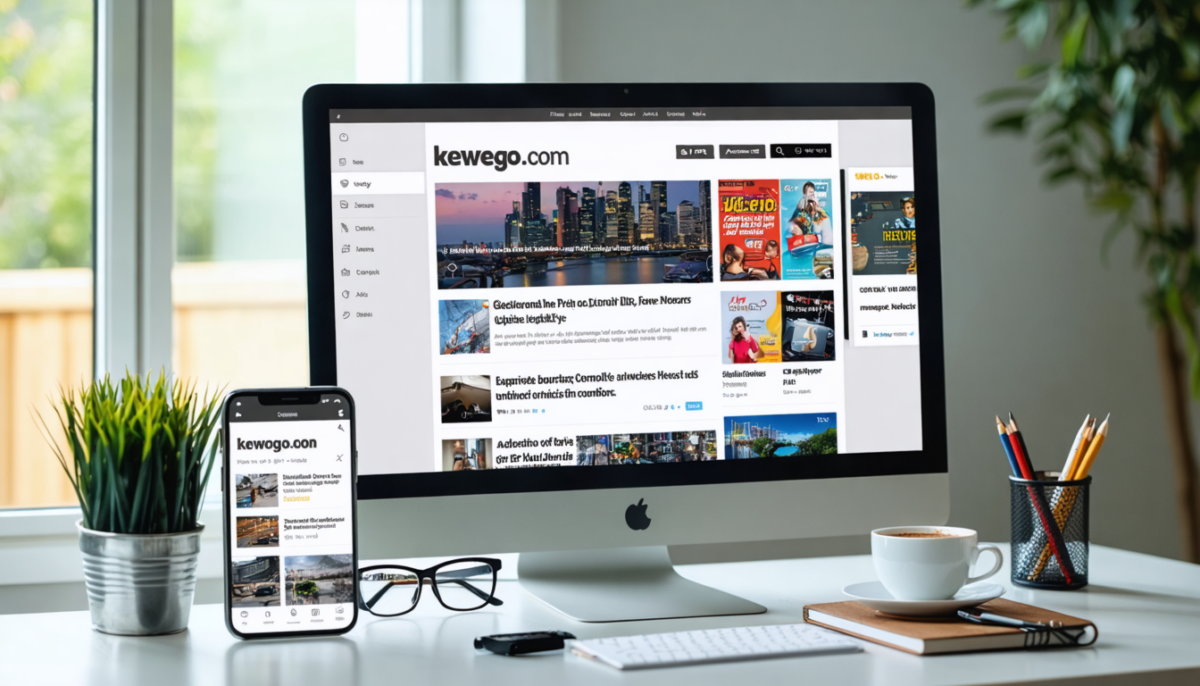 explorez kewego.com, un magazine d’actualité numérique offrant des analyses approfondies et des reportages exclusifs pour rester informé des dernières tendances.