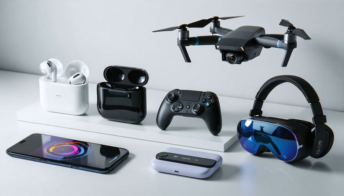 découvrez les 7 idées cadeaux high tech incontournables à offrir cette année, parfaites pour surprendre vos proches avec les dernières innovations technologiques.