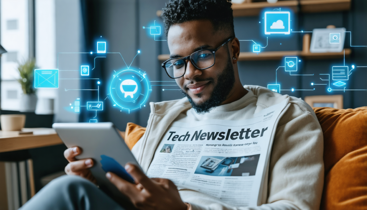 découvrez les 7 newsletters tech incontournables à suivre absolument en ce moment pour rester informé des dernières tendances et innovations technologiques.