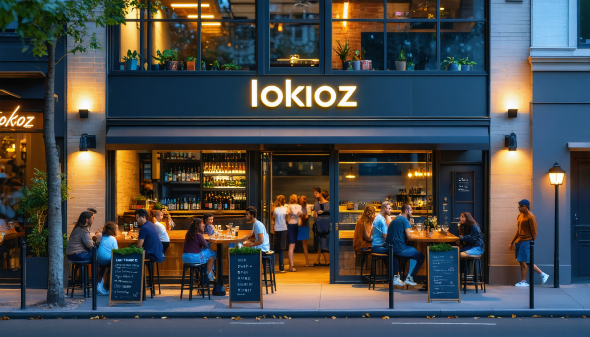 découvrez loknoz, la nouvelle adresse incontournable où innovation et expérience unique se rencontrent. ne manquez pas cette destination fraîchement ouverte qui promet de vous séduire !