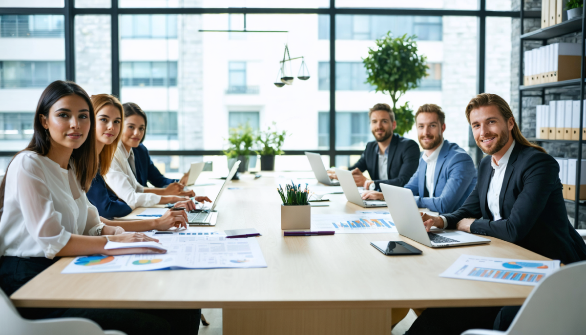 nexco expertise, votre partenaire comptable « legal-friendly », accompagne les startups et les cabinets d'avocats avec des solutions adaptées et un service de qualité pour assurer leur succès.