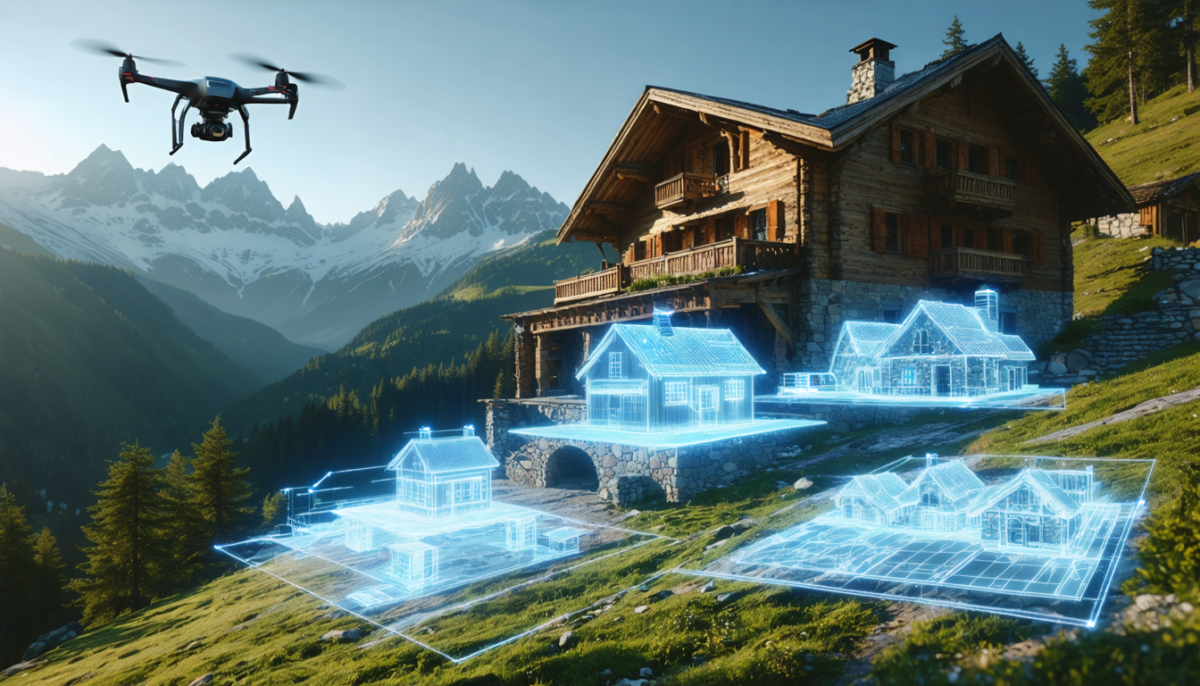 découvrez comment la numérisation innovante valorise le patrimoine immobilier en montagne, alliant technologie et préservation pour un avenir durable.