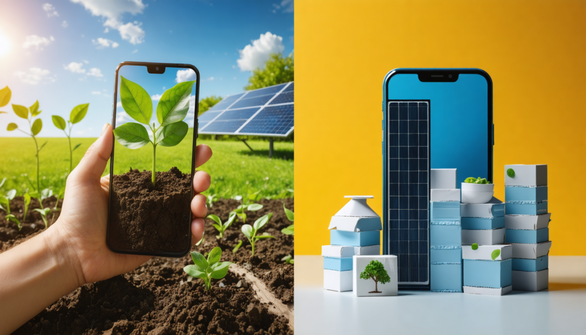 découvrez si les smartphones reconditionnés sont un choix écologique sincère ou uniquement un argument marketing, et comprenez leurs impacts environnementaux réels.