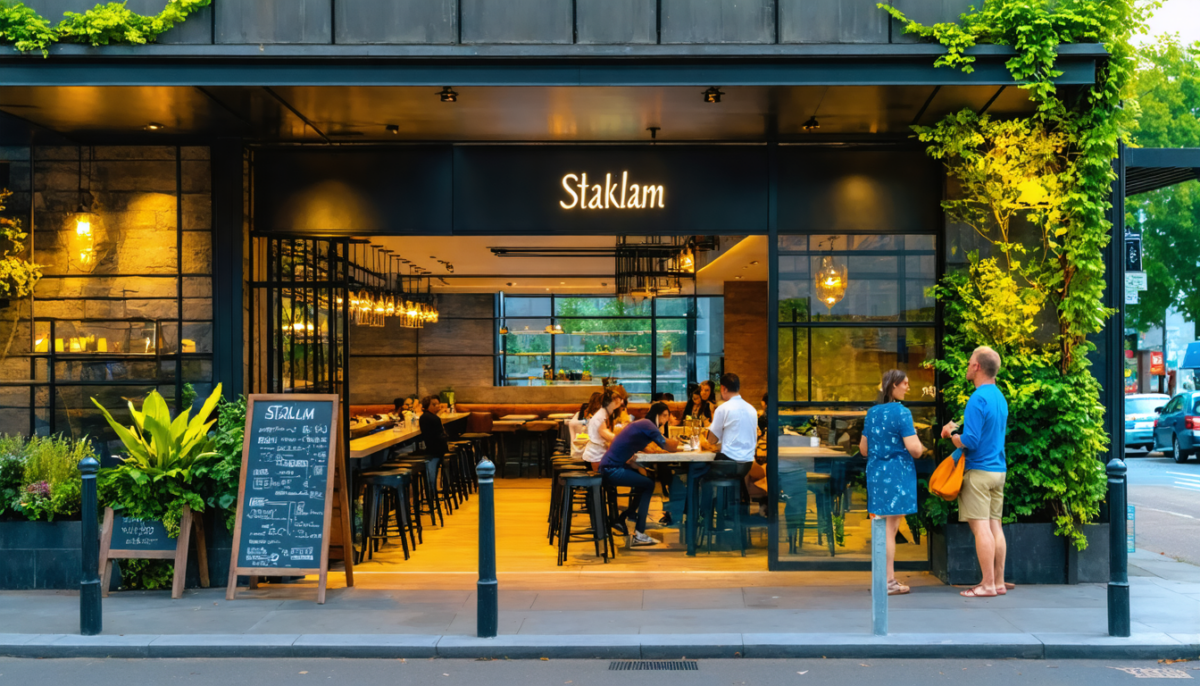 découvrez staklam, la toute nouvelle adresse incontournable pour vivre des expériences uniques et inoubliables. ne manquez pas cette destination tendance à visiter absolument !