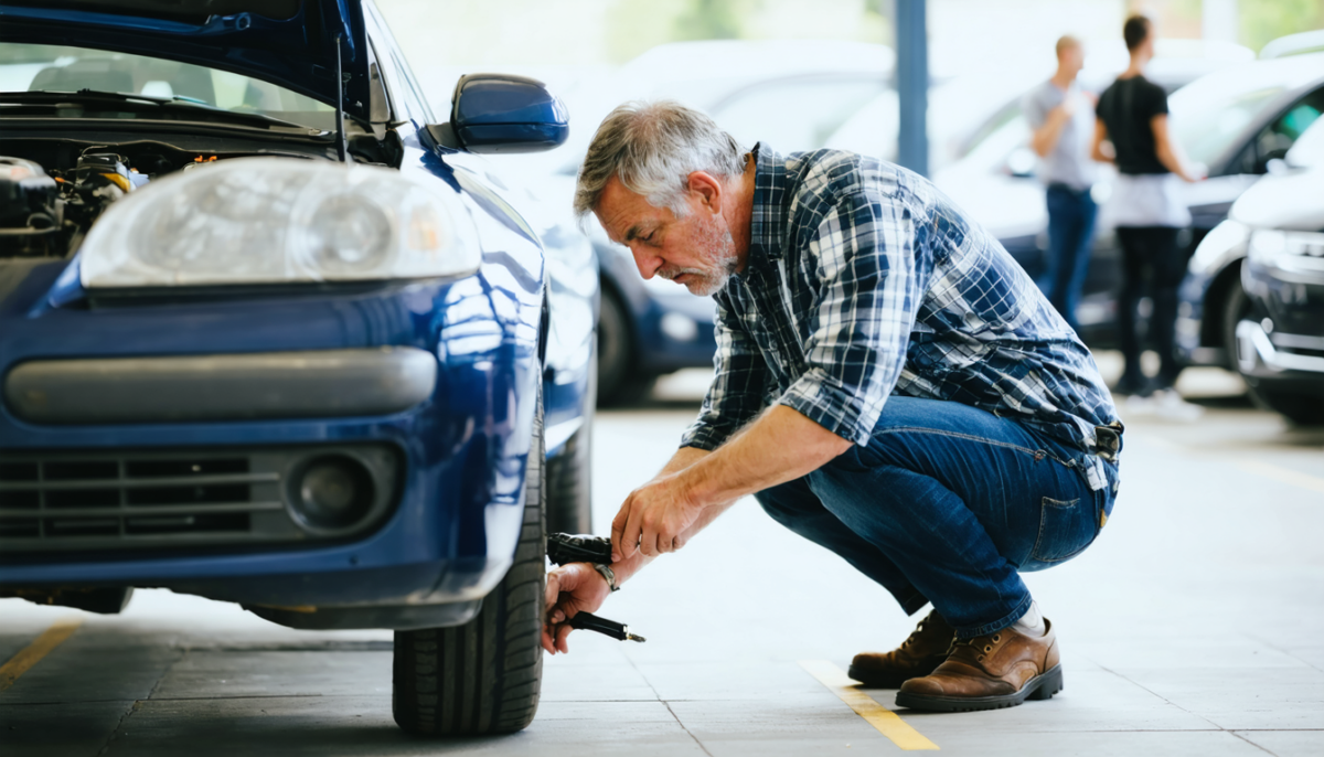 découvrez comment identifier et réagir efficacement face à un vice caché lors de l'achat d'une voiture d'occasion pour protéger vos droits et faire valoir vos garanties.