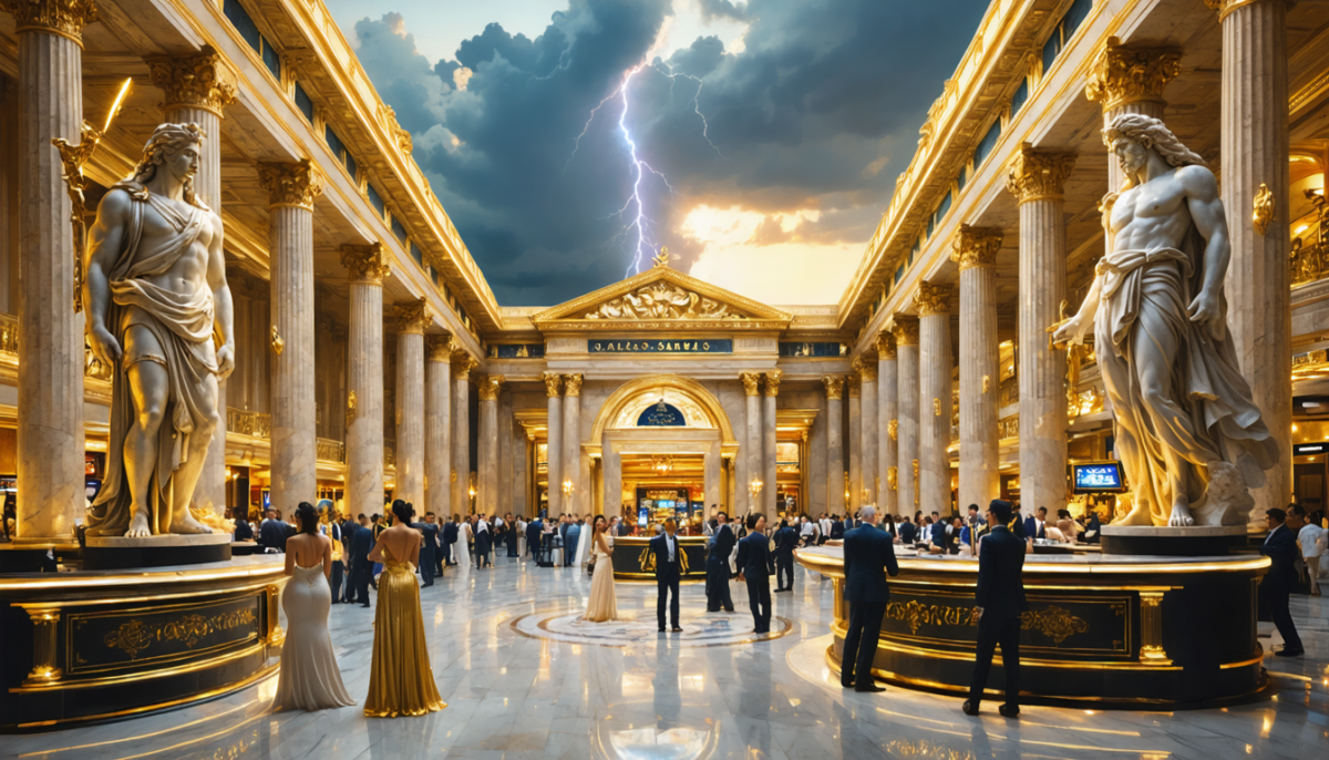 découvrez notre analyse complète de zeushoki108.com, un casino en ligne unique inspiré de la mythologie grecque. faut-il lui faire confiance pour une expérience de jeu exceptionnelle digne de l'olympe ?