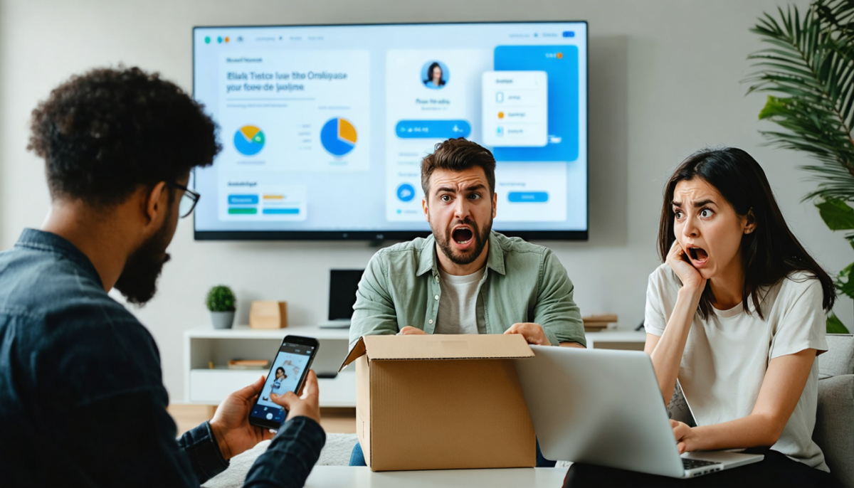 découvrez qui est responsable en cas d'achat contesté sur une marketplace et comment résoudre les litiges efficacement.