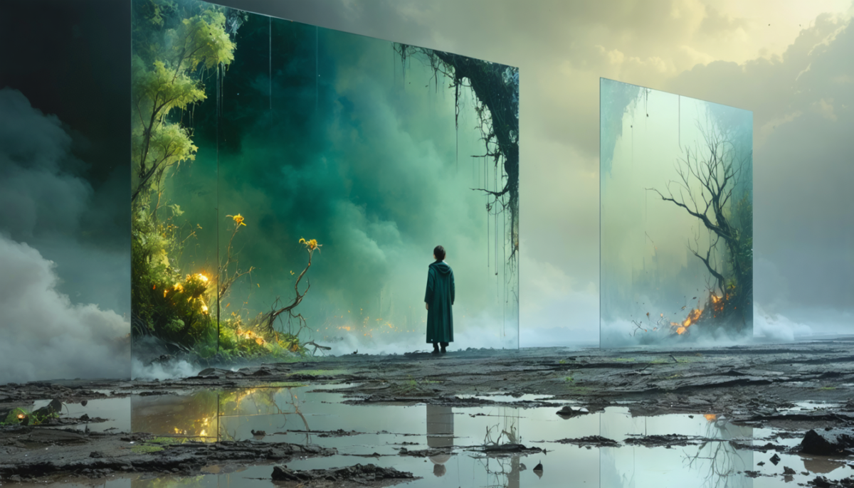 découvrez l'analyse détaillée de la fin du film annihilation et explorez la signification profonde de son dénouement mystérieux.
