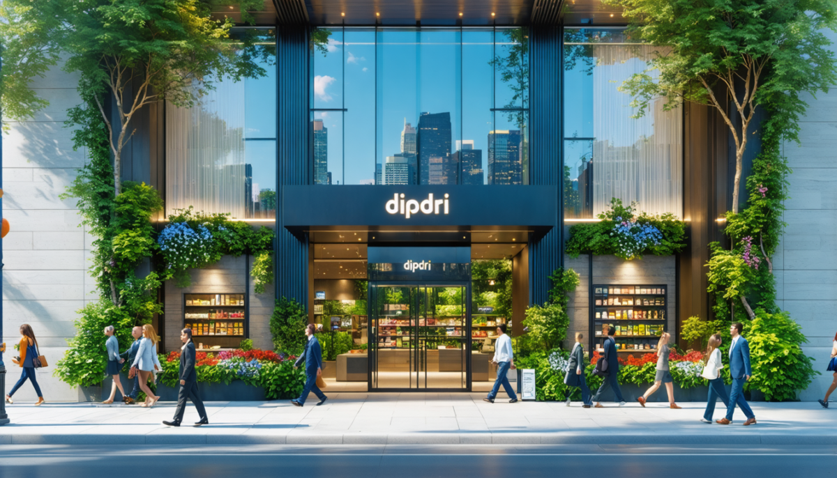 découvrez la nouvelle adresse de dipdri et retrouvez toutes ses offres et services dans un nouvel espace.