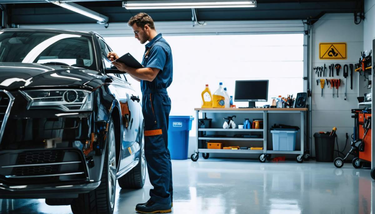 découvrez les étapes à suivre en cas de dommages sur votre véhicule et comment choisir un garage responsable pour des réparations fiables et éthiques.