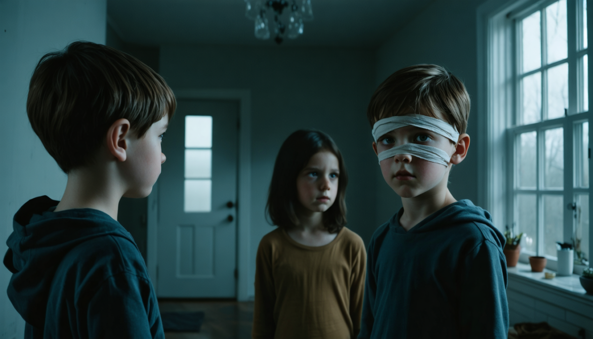 découvrez une analyse approfondie et l'explication finale du film goodnight mommy, un thriller psychologique intense qui vous tiendra en haleine.