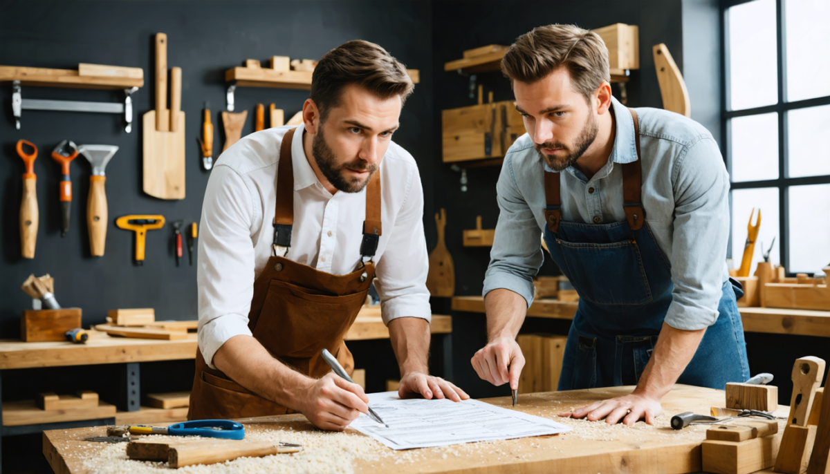 découvrez dans cet article comment et quand contester la facture d'un artisan, vos droits et les démarches à suivre pour une réclamation efficace.