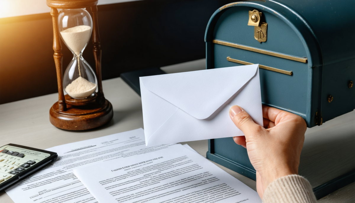découvrez quel est le délai légal pour envoyer une mise en demeure et les étapes essentielles pour bien rédiger ce courrier important.