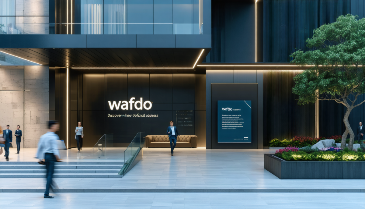 wafdo : explorez la nouvelle adresse officielle pour toutes vos attentes, avec des services innovants et une expérience utilisateur optimale.