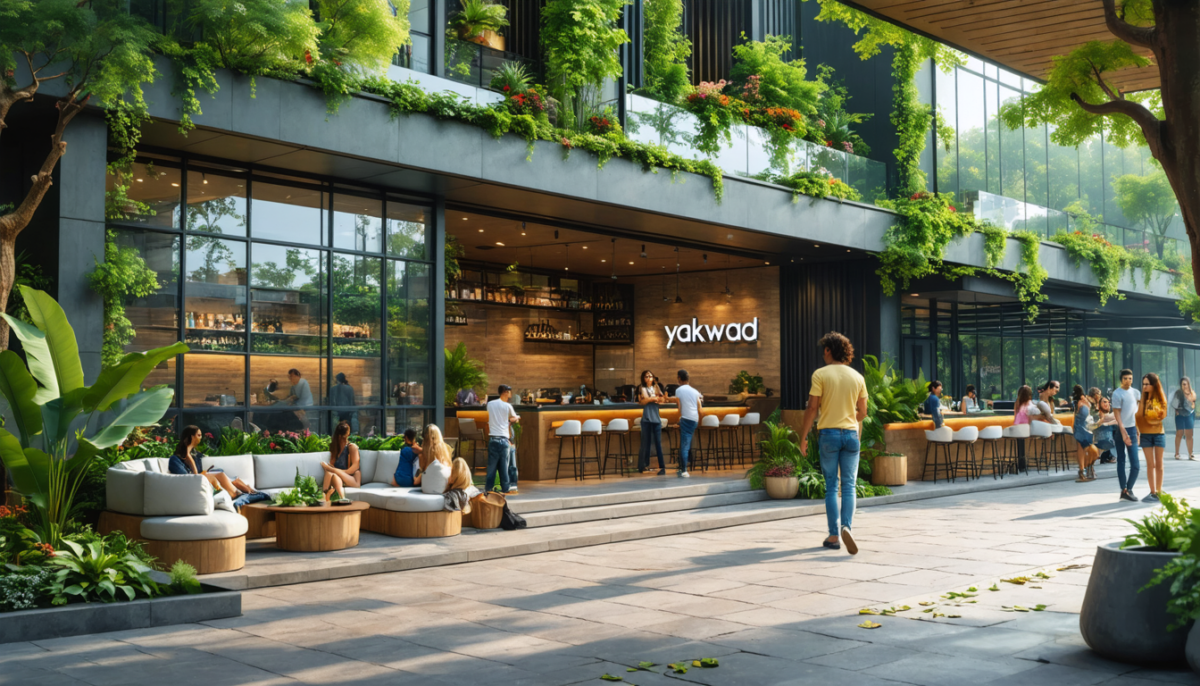 découvrez yakwad, la nouvelle adresse incontournable où innovation et qualité se rencontrent pour vous offrir une expérience unique.