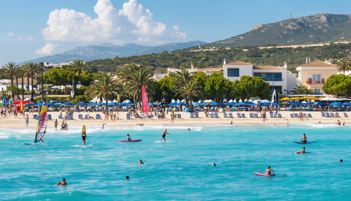 découvrez can picafort à majorque : profitez de plages paradisiaques, d'activités variées et d'astuces essentielles pour un séjour inoubliable.