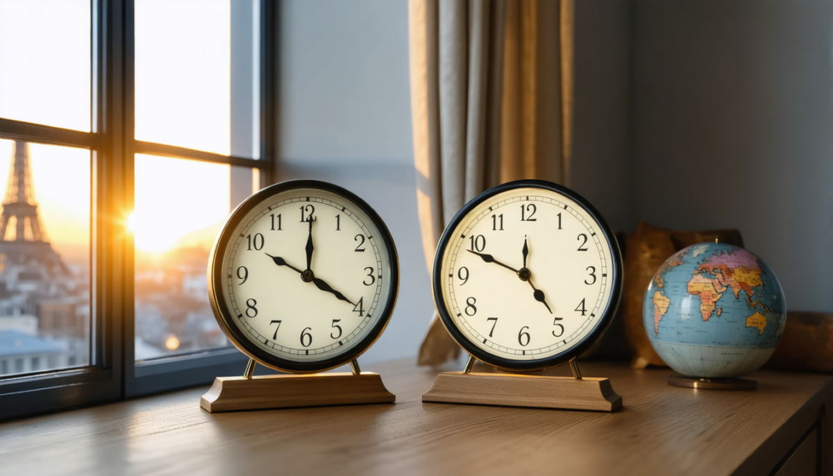 consultez l'heure actuelle en australie et comparez facilement le décalage horaire avec la france pour organiser vos communications et voyages sans souci.
