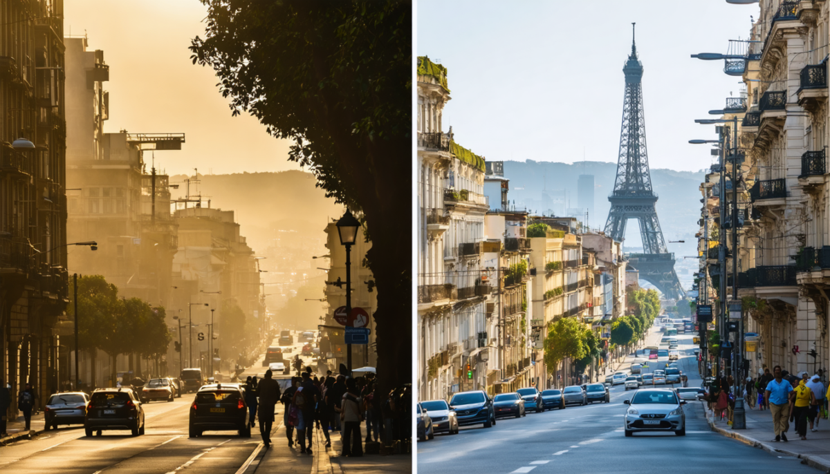 découvrez l'heure actuelle en colombie et comparez le décalage horaire avec la france pour mieux planifier vos communications et déplacements.