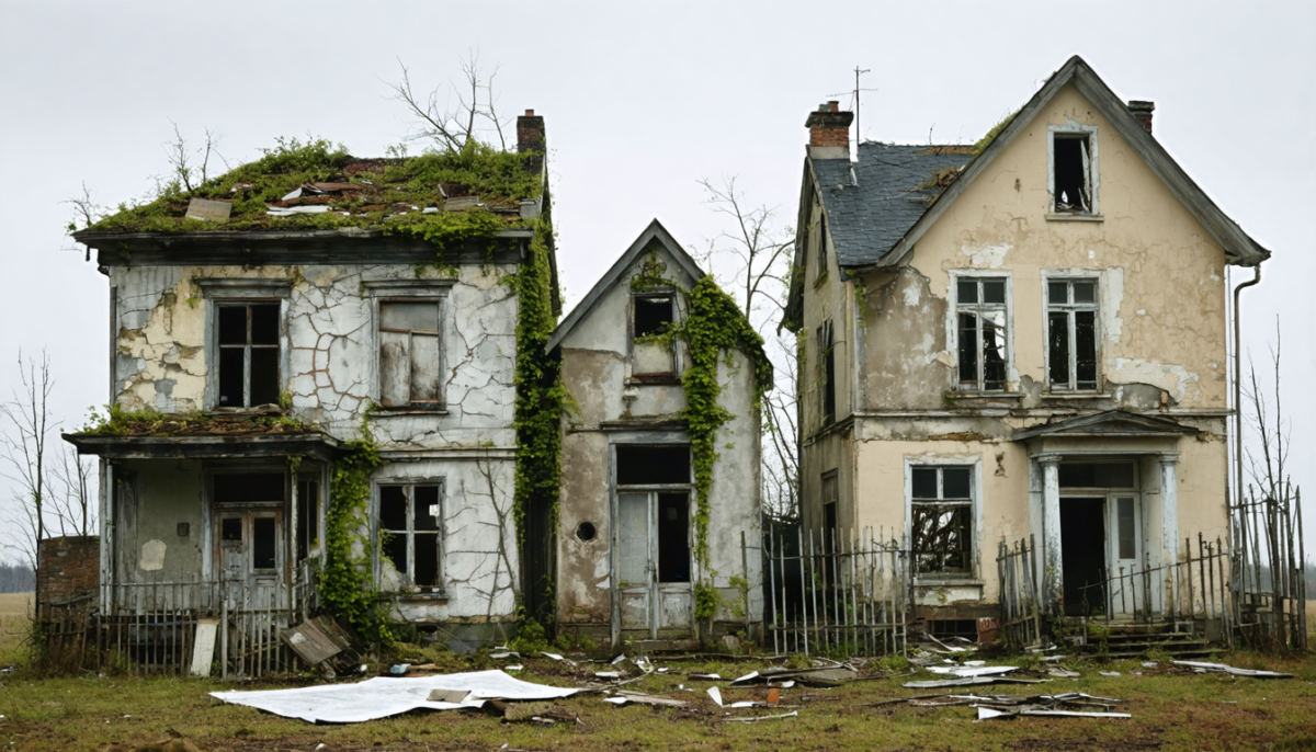 découvrez notre guide complet sur les maisons abandonnées à saisir : opportunités, démarches légales et conseils pratiques pour réussir votre acquisition.