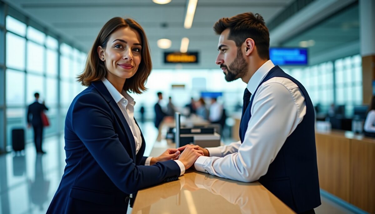 Changer ses devises à l'aéroport : une option réellement bénéfique ?
