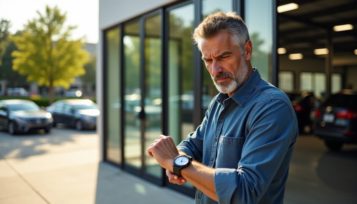 Délais excessifs pour récupérer votre véhicule au garage : quelles démarches entreprendre ?