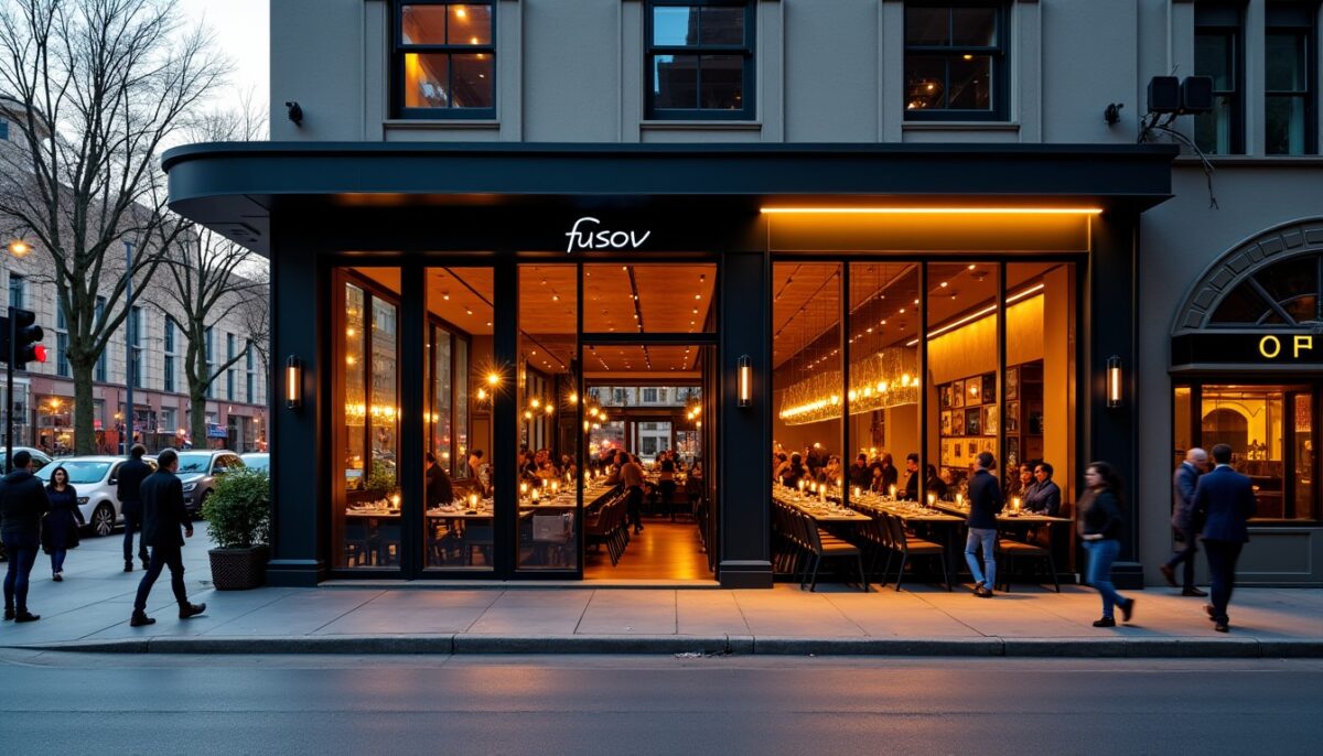 Fusov : découvrez sa nouvelle adresse !