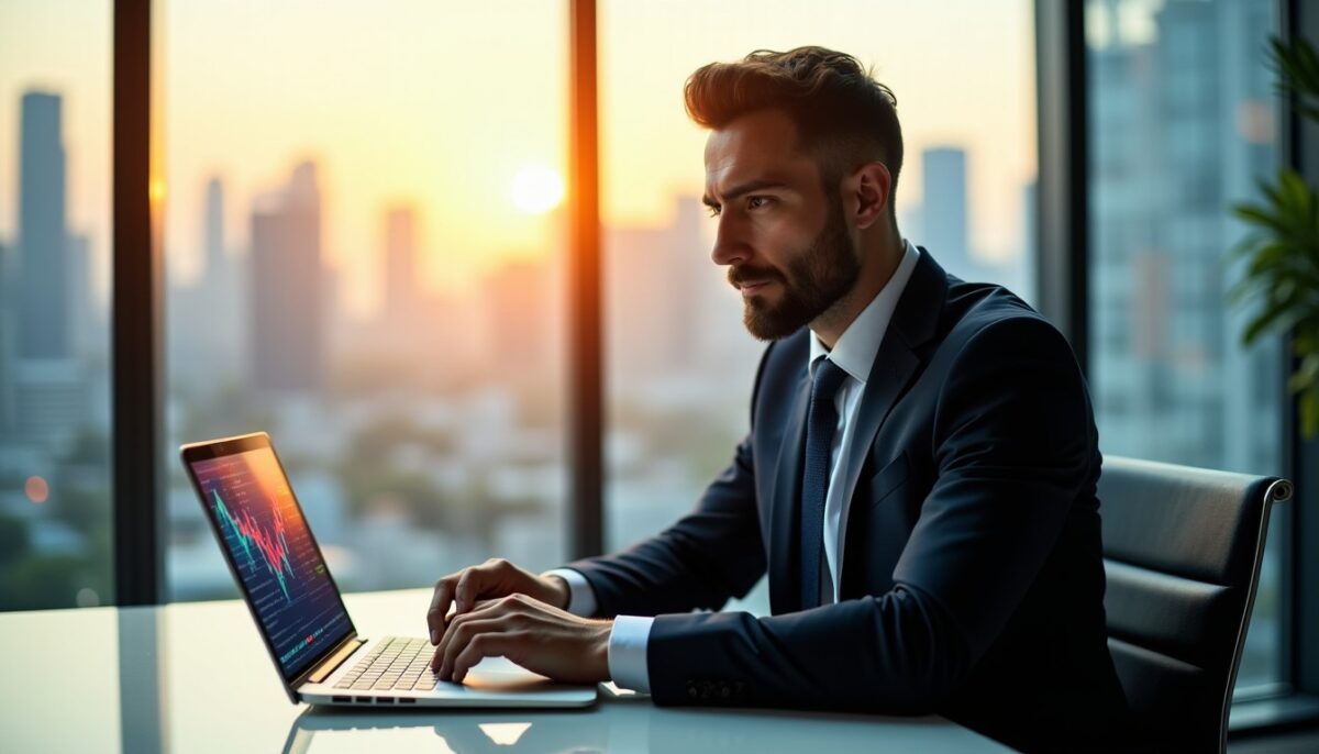 Quel est le rendement mensuel d’un investissement de 200 000 euros ?