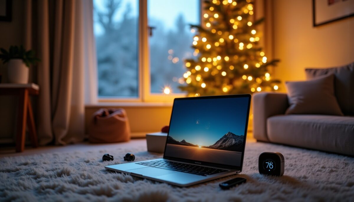 Les 7 idées cadeaux high tech incontournables à offrir cette année