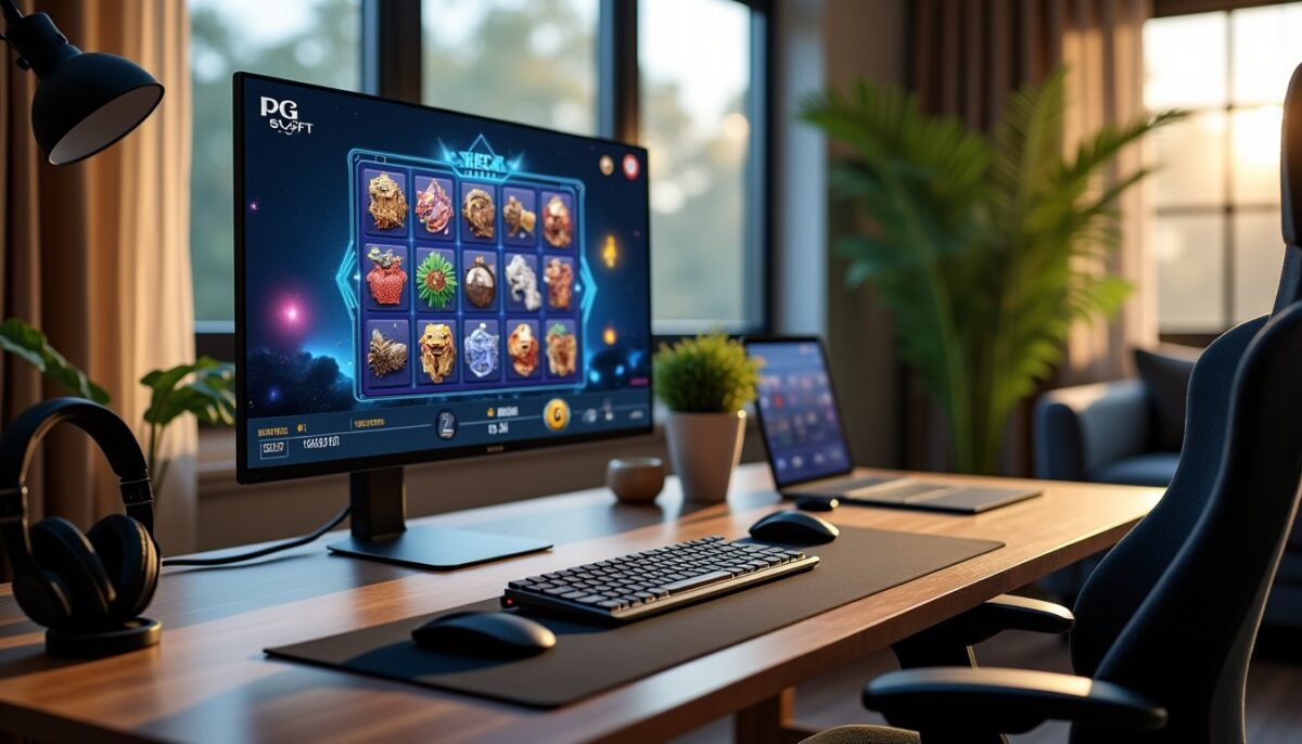 Slot PG PGROYAL88.com : Zoom sur la fiabilité de cette plateforme de jeux PG Soft