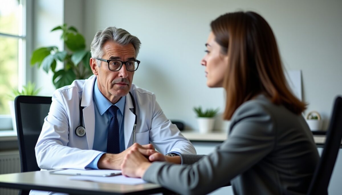 Comment aborder le sujet du burn-out lors de la visite médicale du travail ?