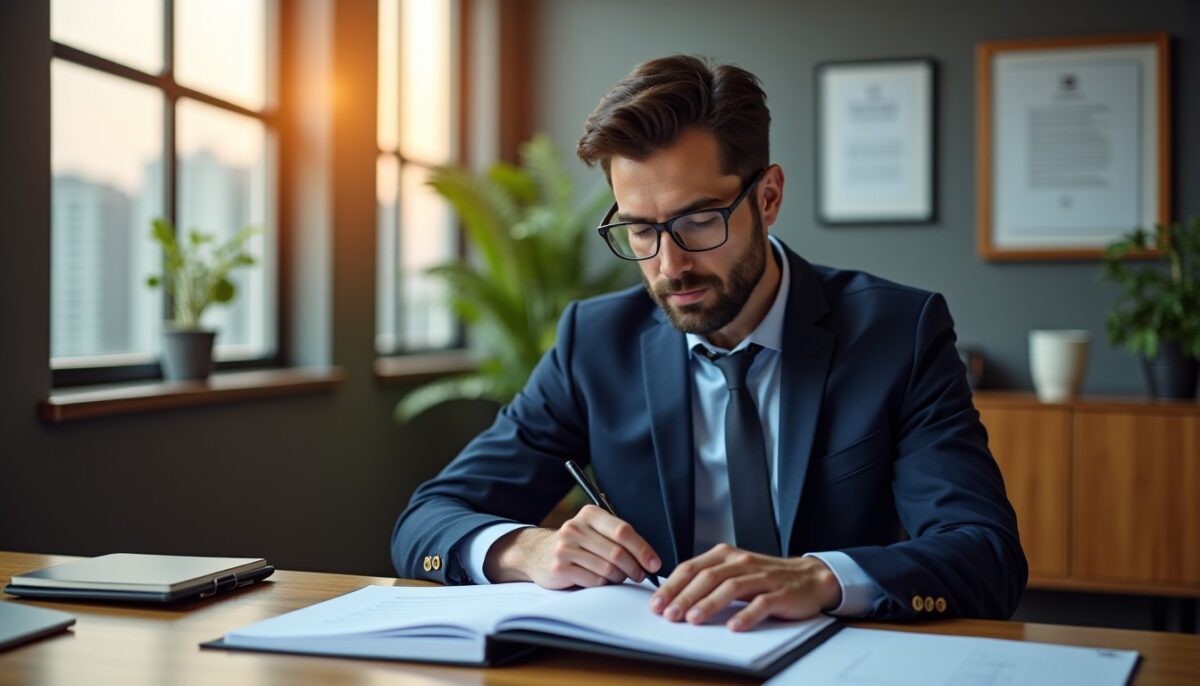 Délais à respecter pour la remise des documents à la fin d’un contrat
