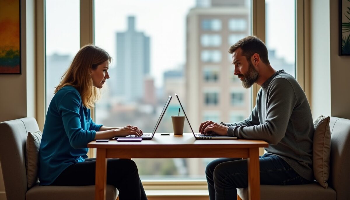 Divorce en ligne : comment la technologie révolutionne la procédure de séparation