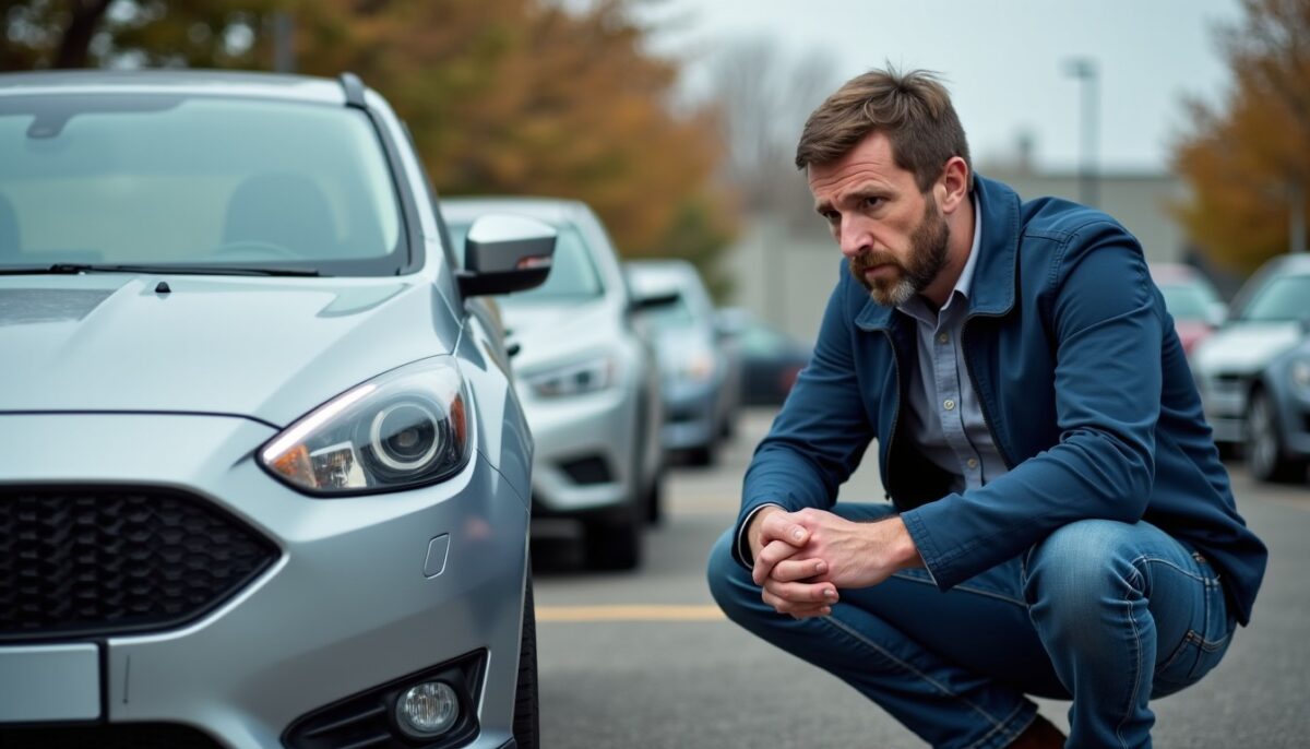 Voiture d'occasion : comment réagir face à un vice caché ?