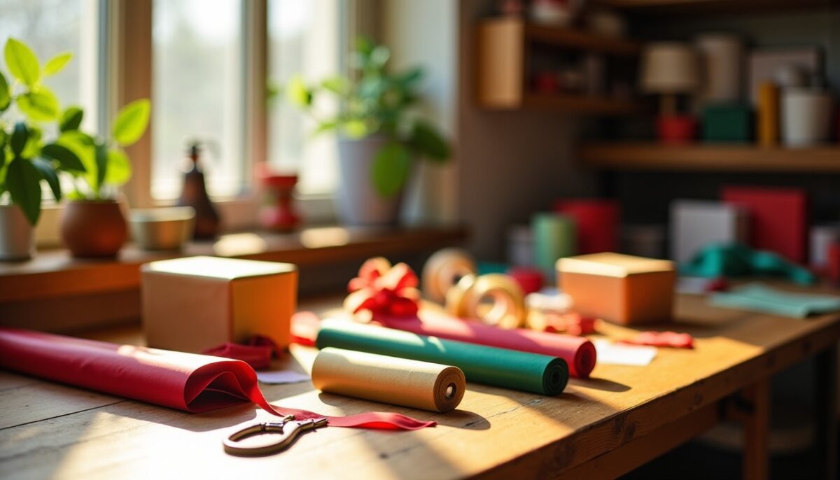 Les accessoires essentiels pour un emballage parfait