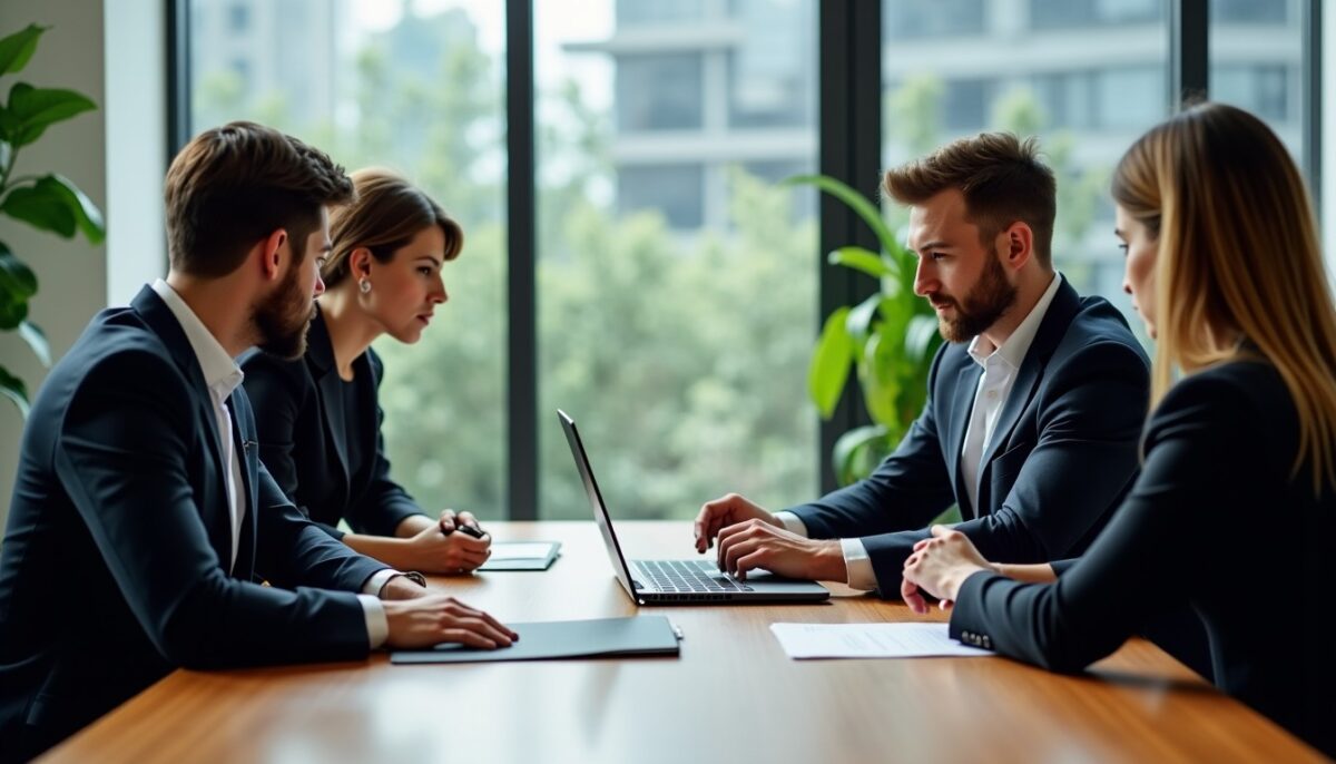 Comment les outils numériques transforment la relation entre cabinets d'avocats et leurs clients
