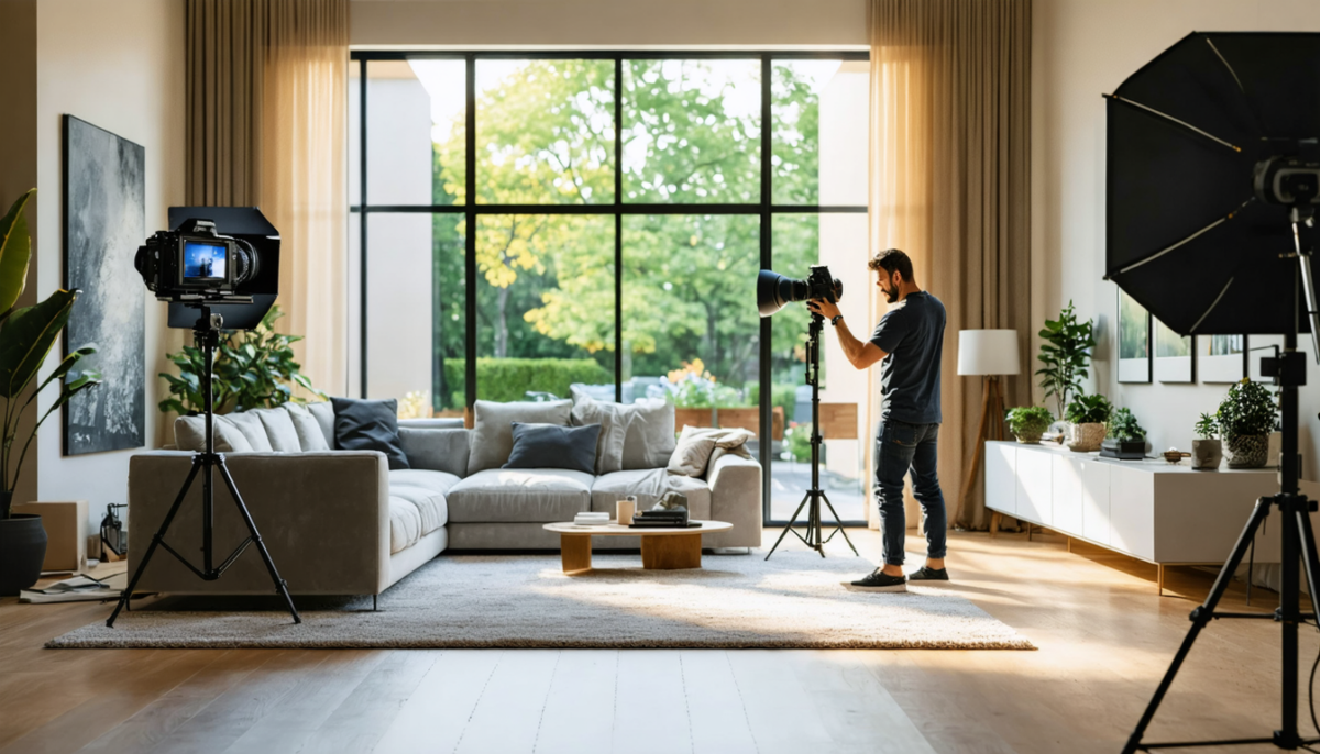 découvrez des astuces et méthodes efficaces pour sublimer vos photos immobilières et attirer davantage d'acheteurs grâce à des images captivantes.
