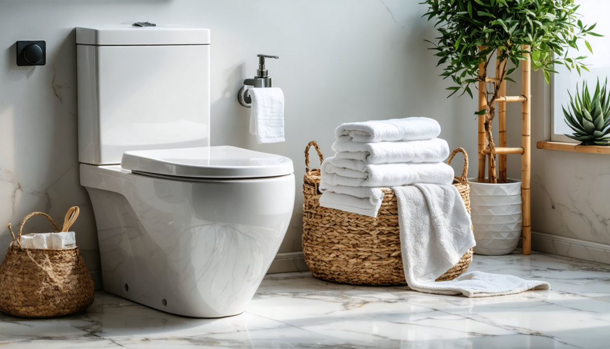 découvrez 5 solutions écologiques pour des toilettes zéro déchet et dites adieu au papier wc. adoptez des alternatives durables pour préserver l'environnement au quotidien.