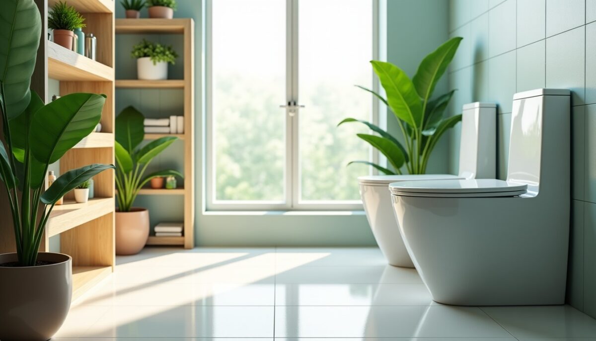 Astuces simples et efficaces pour économiser l'eau dans vos toilettes