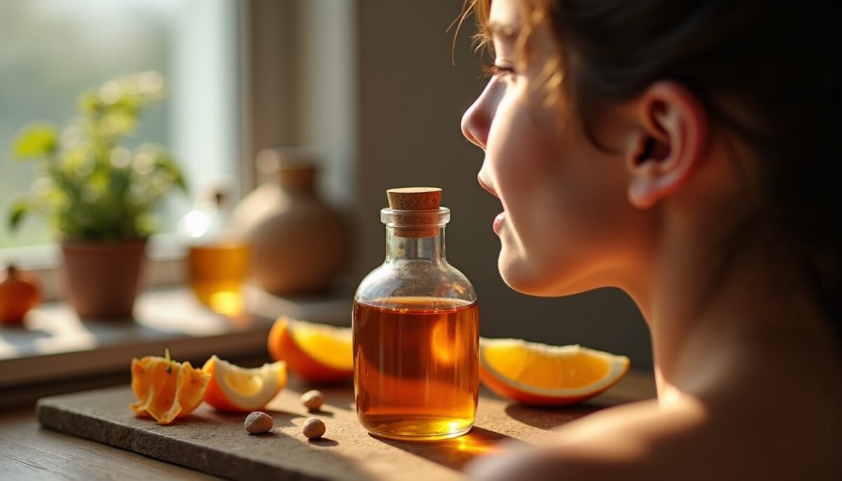 Préparez votre sirop naturel maison pour soulager doucement les petits maux de gorge