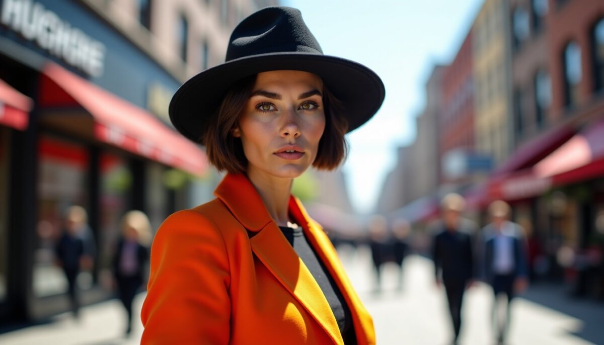 Chapeaux stylés pour femmes aux cheveux courts : astuces incontournables et conseils pratiques