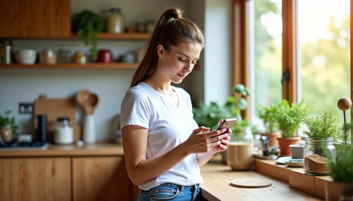 Applis écoresponsables pour un quotidien connecté et zéro déchet