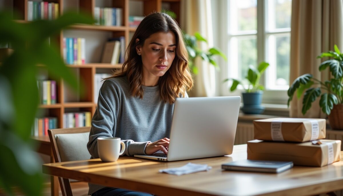 Colis perdus à saisir : Comment sélectionner un site sûr pour vos achats ?