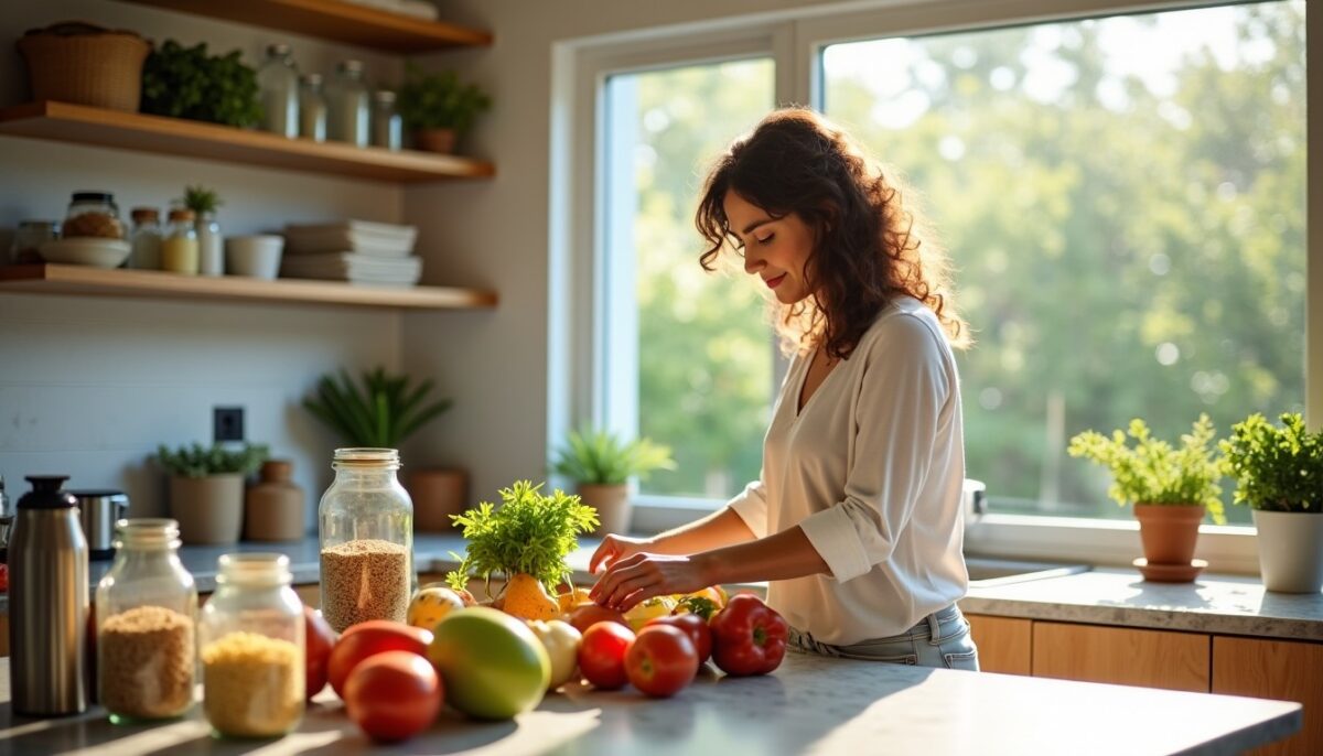Adoptez le zéro déchet en une semaine : astuces simples pour réussir votre défi