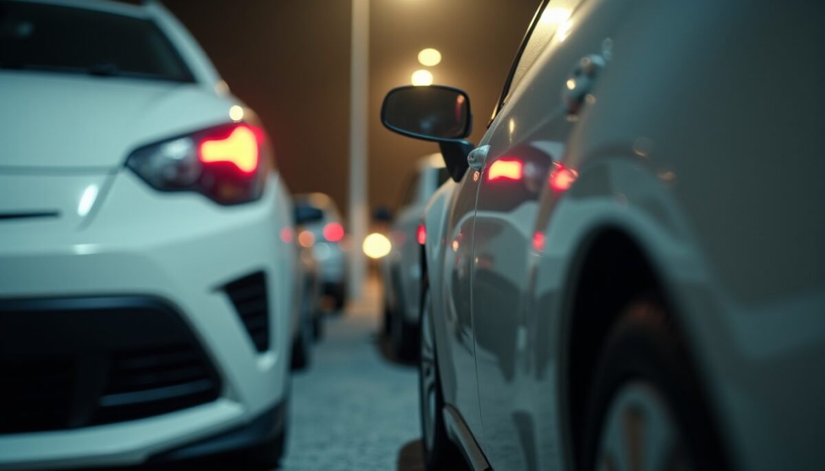 Investir dans un parking avec borne de recharge : un pari gagnant pour l'avenir