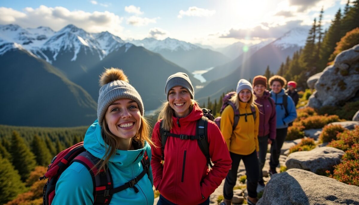 Mont Grouse : Découvrez les aventures en plein air à Vancouver, saison après saison