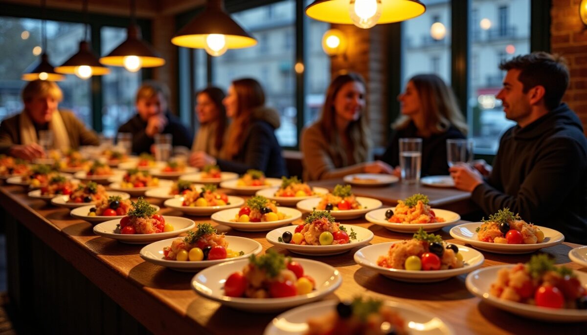 Escapade gastronomique inoubliable à San Sebastián, joyau culinaire de l'Espagne