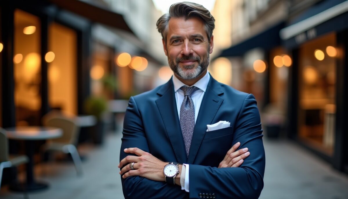 Le guide essentiel des accessoires masculins : quand les choisir et comment les arborer avec style