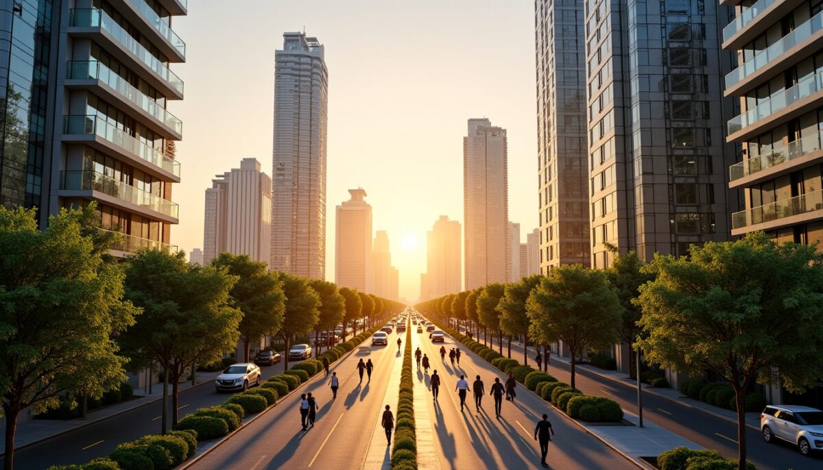 Immobilier en 2025 : quels pays africains dominent le classement de la valeur ?